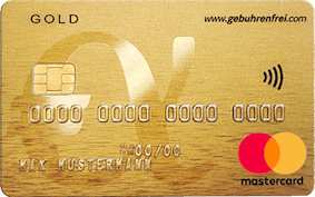Advanzia Mastercard GOLD