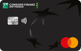 Consors Finanz Mastercard