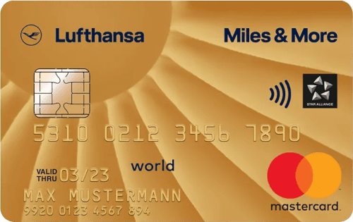 Miles & More Gold