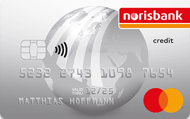 Norisbank Mastercard