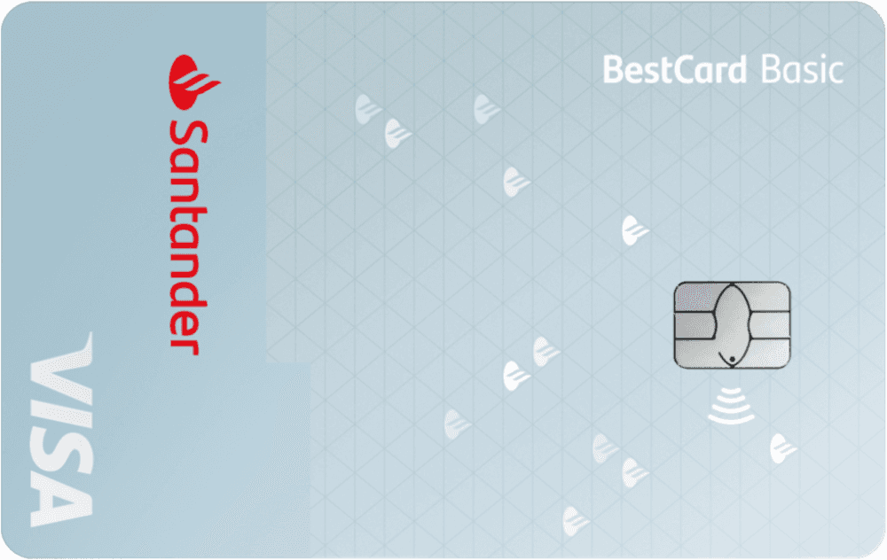 Santander BestCard Basic