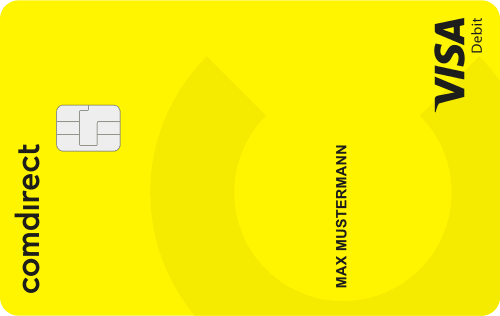 Comdirect Visa
