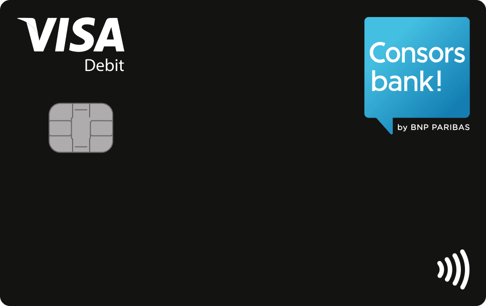 Consorsbank Visa