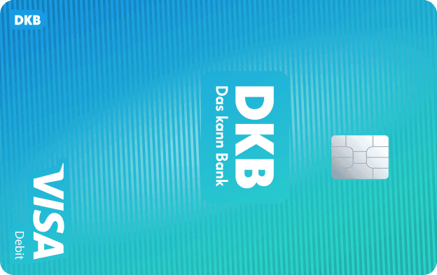 DKB Visa Debit