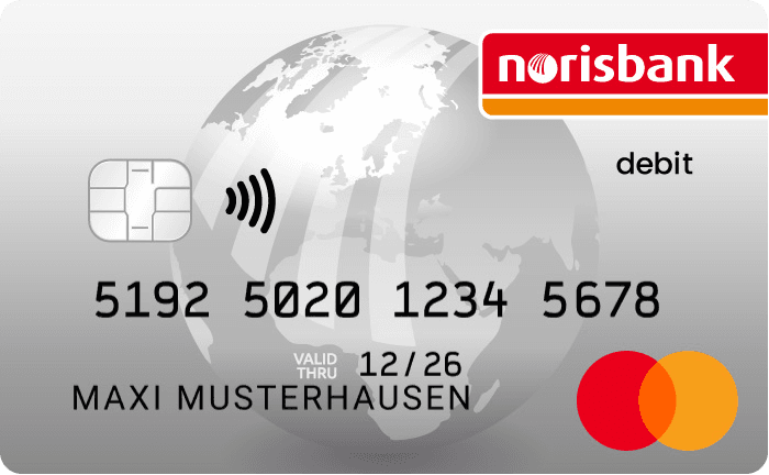 norisbank Mastercard direct