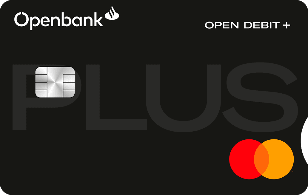 Openbank Open Debit Plus