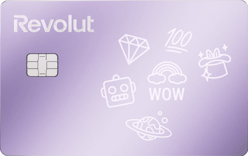 Revolut Metal