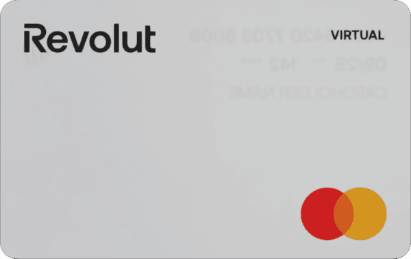 Revolut Virtual