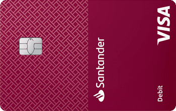 Santander Debit Visa