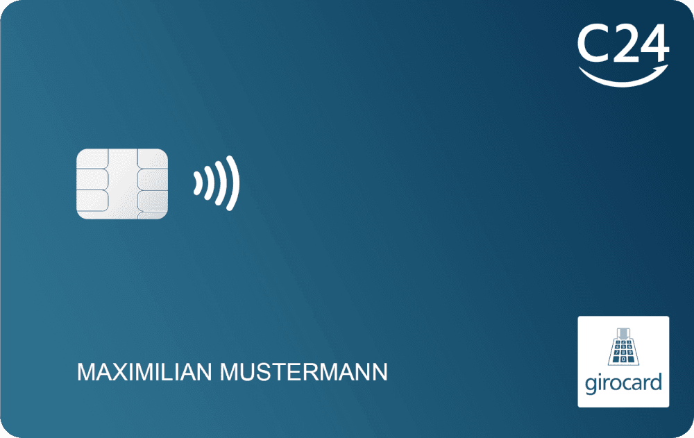 C24 Girocard