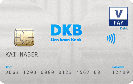 DKB Girocard