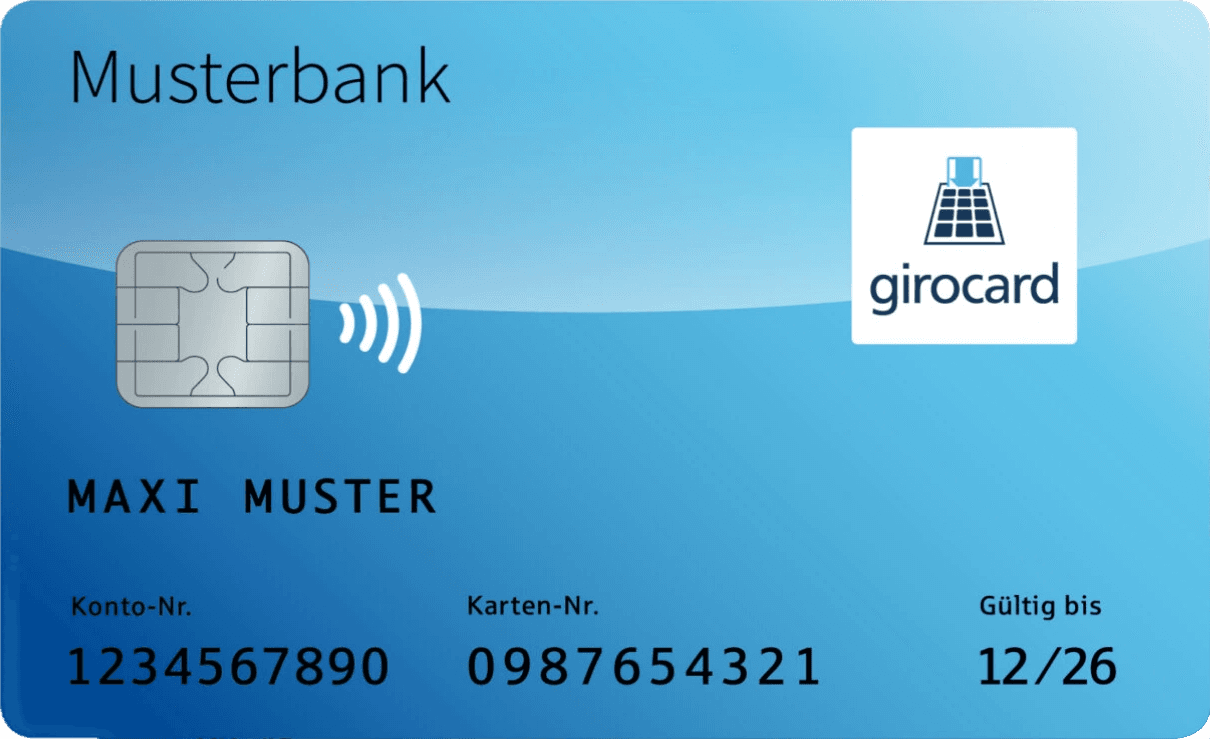 Santander Girocard
