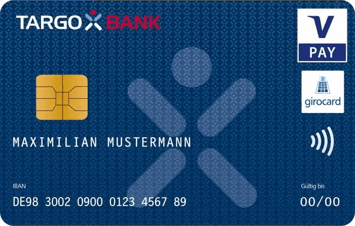 Targobank Girocard