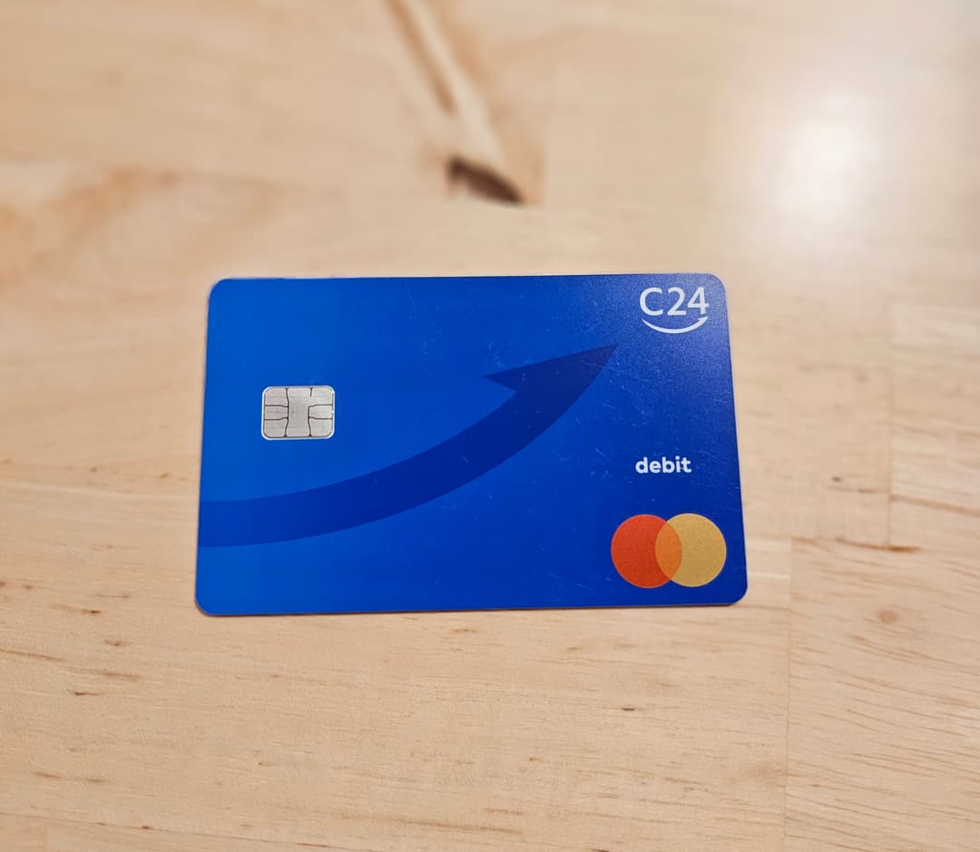 C24 Mastercard