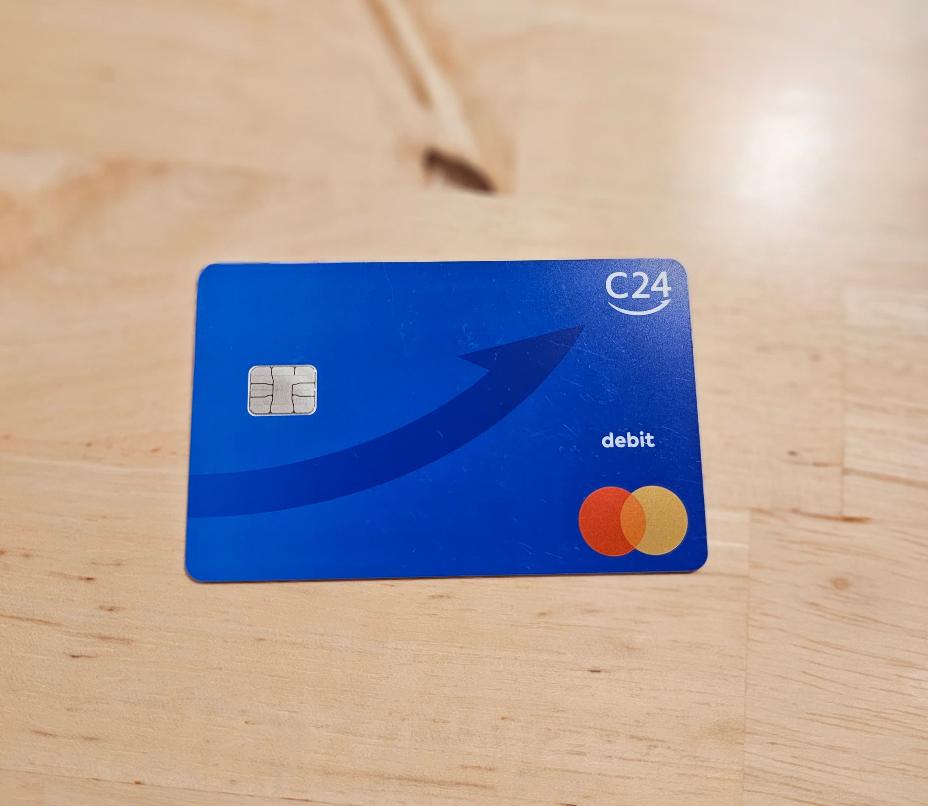 C24 Mastercard