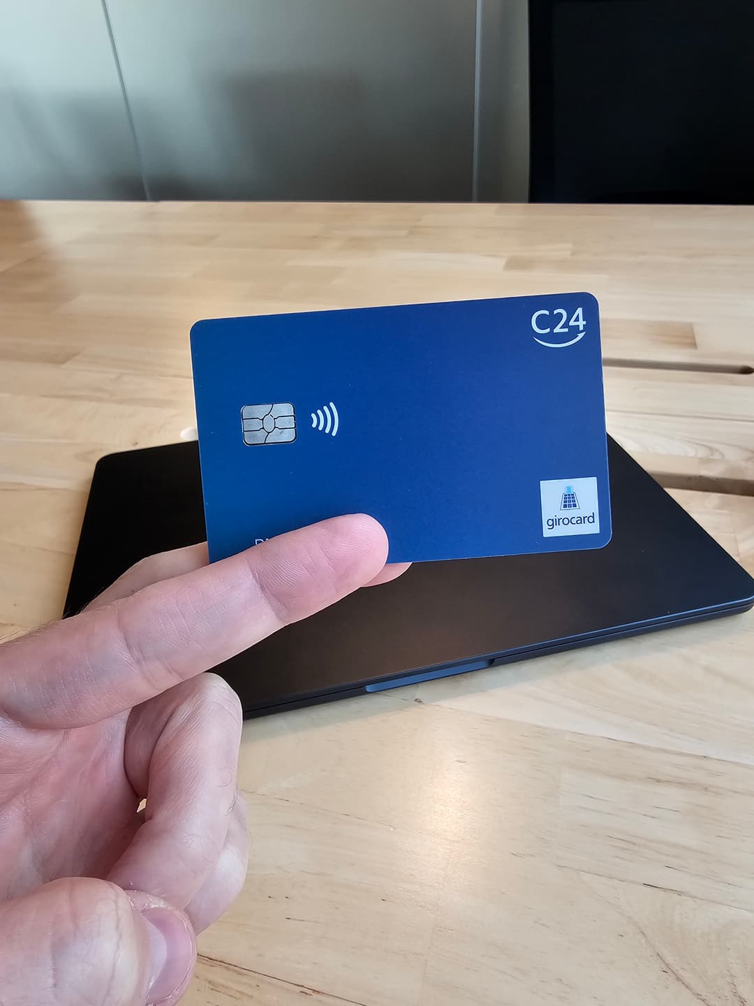 C24 Girocard